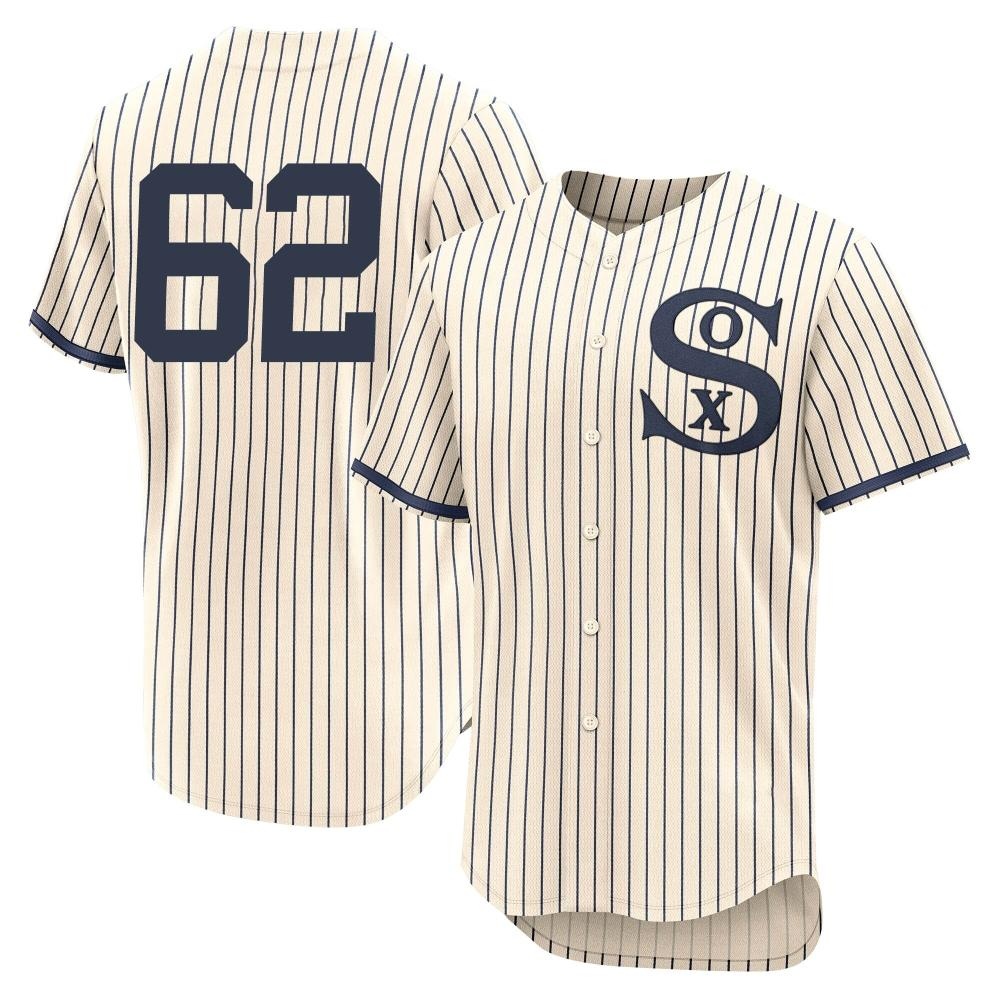 Authentic Anderson Severino Men's Chicago White Sox Cream 2021 Field of Dreams Jersey Authentic Anderson Severino Men's Chicago White Sox Cream 2021 Field of Dreams Jersey