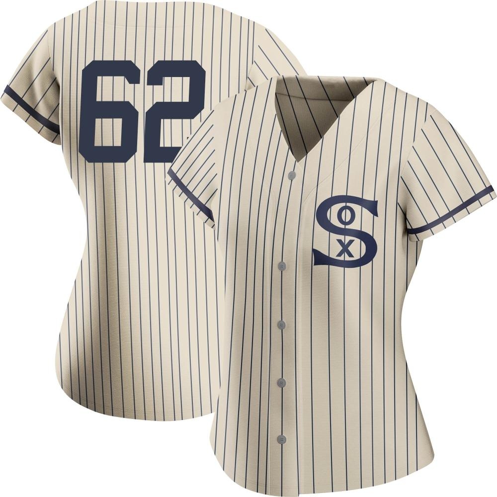 Authentic Anderson Severino Women's Chicago White Sox Cream 2021 Field of Dreams Jersey Authentic Anderson Severino Women's Chicago White Sox Cream 2021 Field of Dreams Jersey