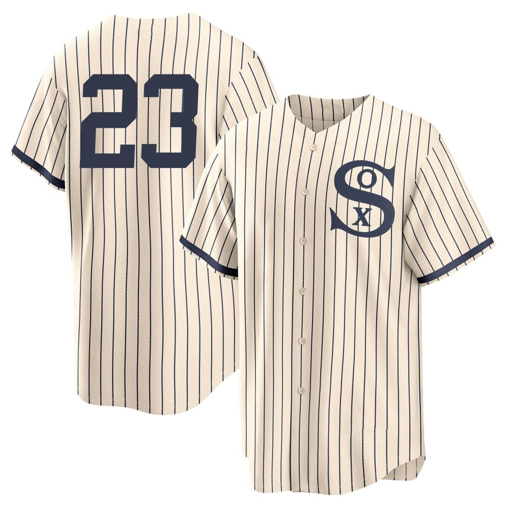 Replica Andrew Benintendi Youth Chicago White Sox Cream 2021 Field of Dreams Jersey Replica Andrew Benintendi Youth Chicago White Sox Cream 2021 Field of Dreams Jersey