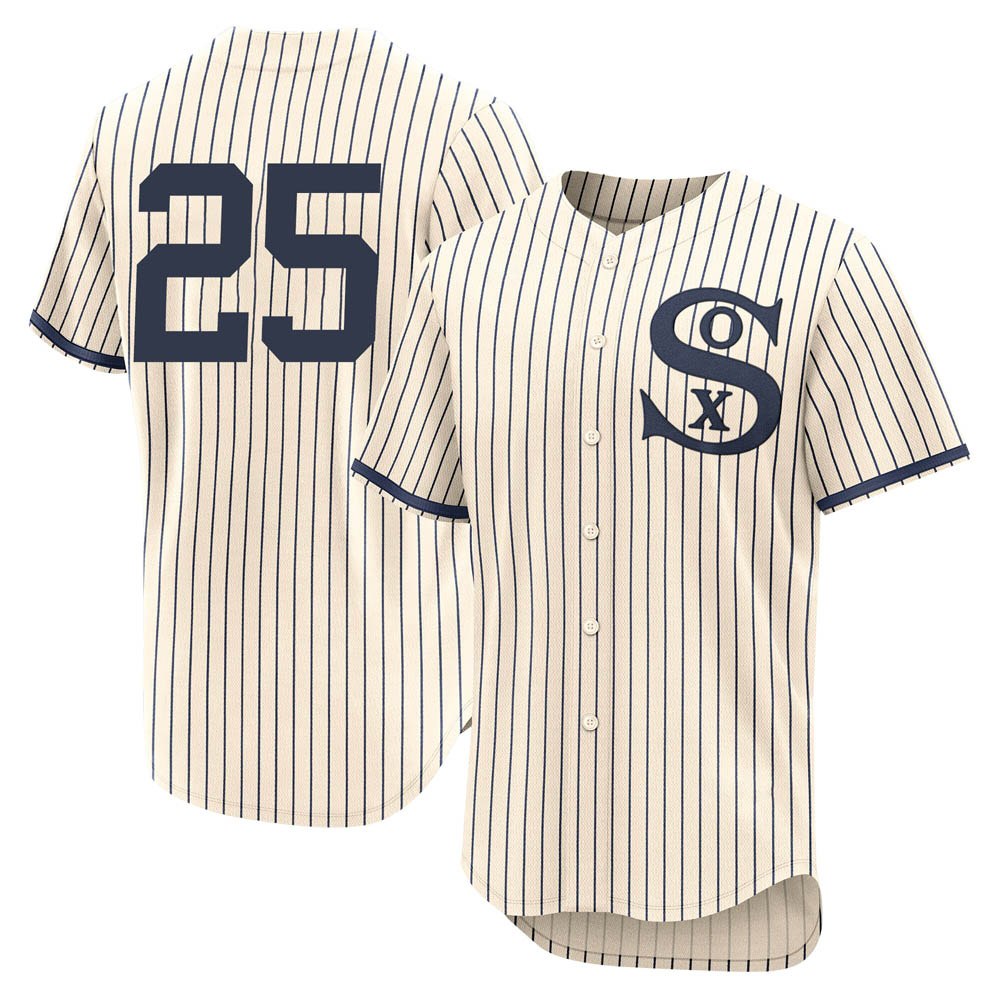 Authentic Andrew Vaughn Men's Chicago White Sox Cream 2021 Field of Dreams Jersey Authentic Andrew Vaughn Men's Chicago White Sox Cream 2021 Field of Dreams Jersey