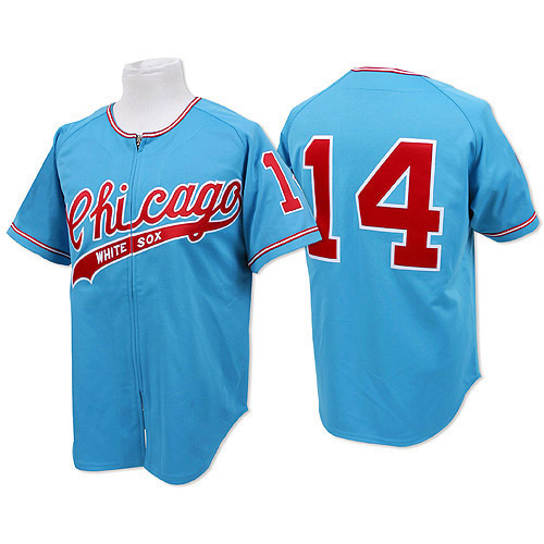 Replica Bill Melton Men's Chicago White Sox Blue Throwback Jersey Replica Bill Melton Men's Chicago White Sox Blue Throwback Jersey
