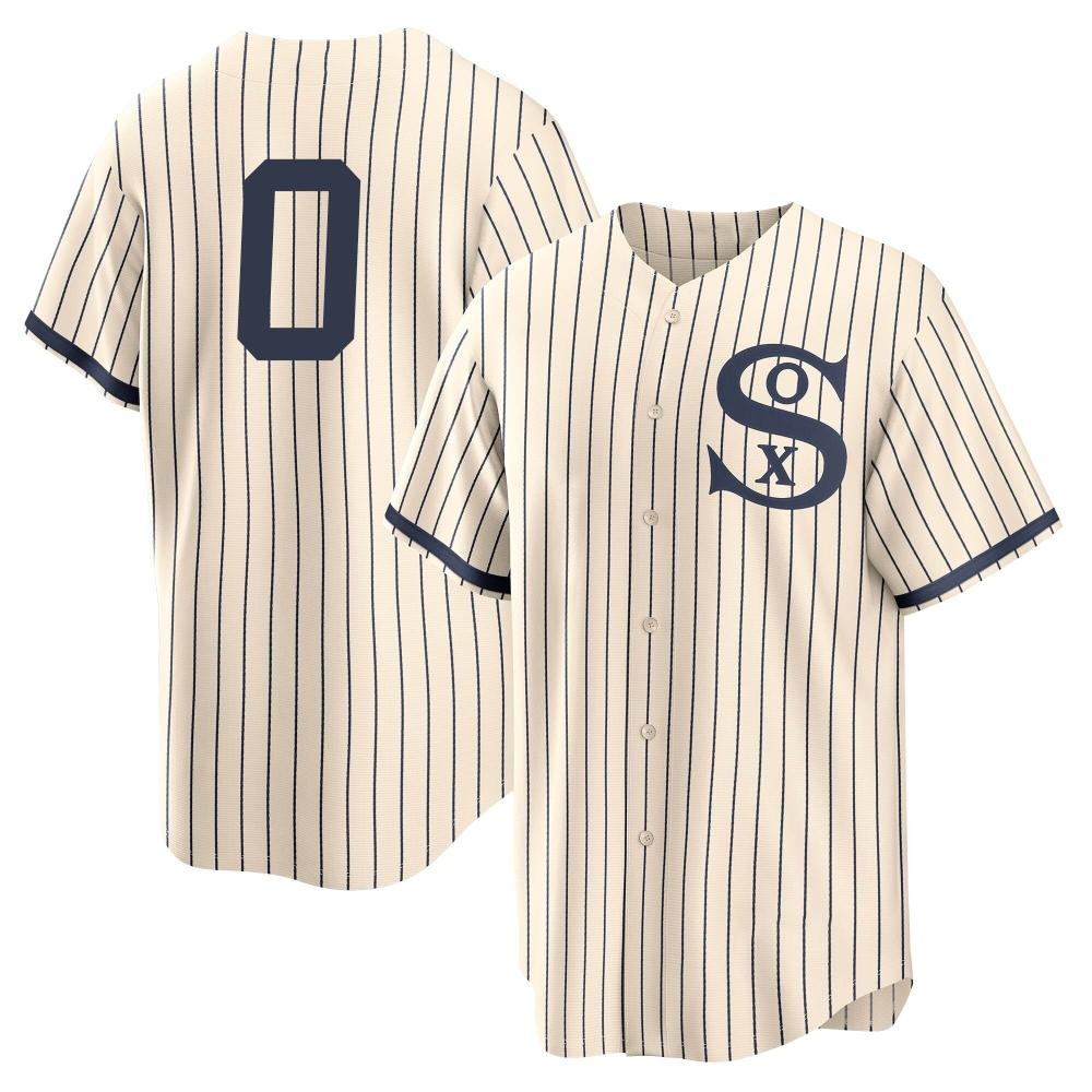 Replica Billy Hamilton Youth Chicago White Sox Cream 2021 Field of Dreams Jersey
