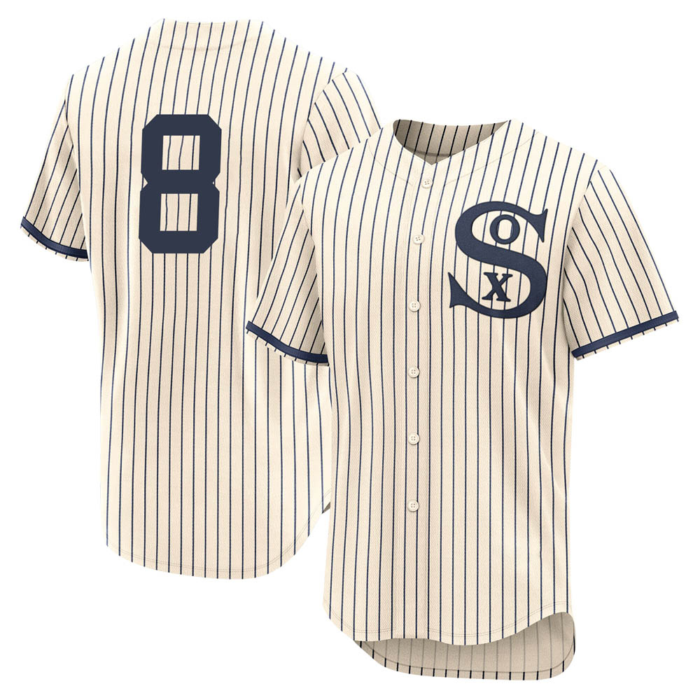 Authentic Bo Jackson Men's Chicago White Sox Cream 2021 Field of Dreams Jersey Authentic Bo Jackson Men's Chicago White Sox Cream 2021 Field of Dreams Jersey