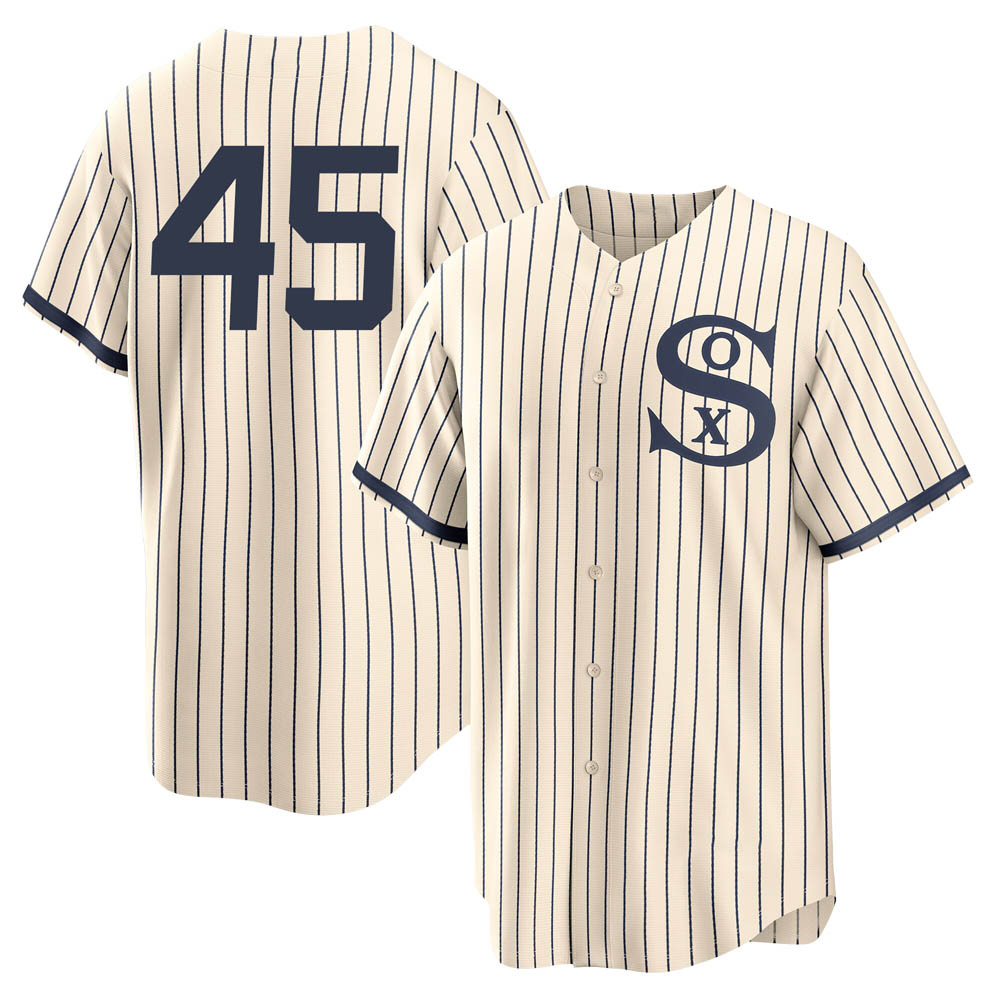 Replica Bobby Jenks Men's Chicago White Sox Cream 2021 Field of Dreams Jersey Replica Bobby Jenks Men's Chicago White Sox Cream 2021 Field of Dreams Jersey