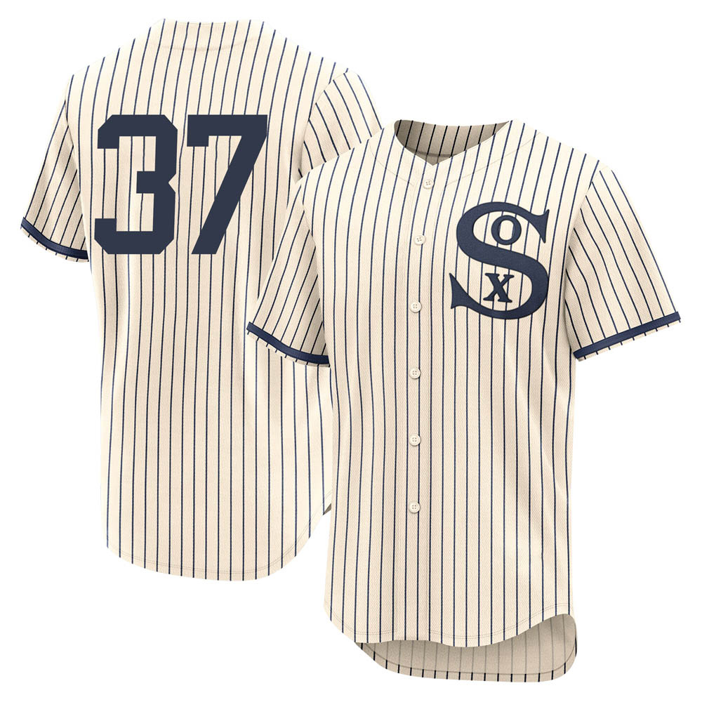 Authentic Bobby Thigpen Men's Chicago White Sox Cream 2021 Field of Dreams Jersey Authentic Bobby Thigpen Men's Chicago White Sox Cream 2021 Field of Dreams Jersey