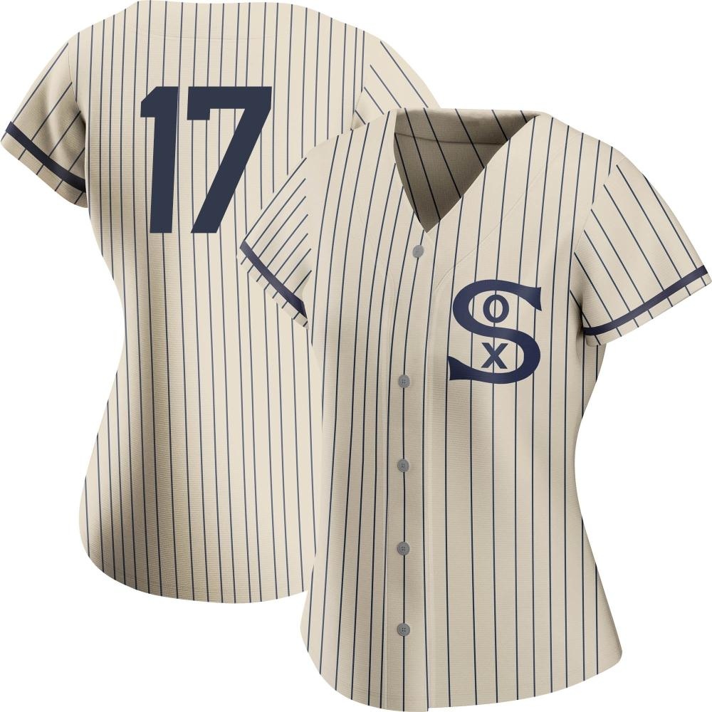 Replica Braden Shewmake Women's Chicago White Sox Cream 2021 Field of Dreams Jersey Replica Braden Shewmake Women's Chicago White Sox Cream 2021 Field of Dreams Jersey