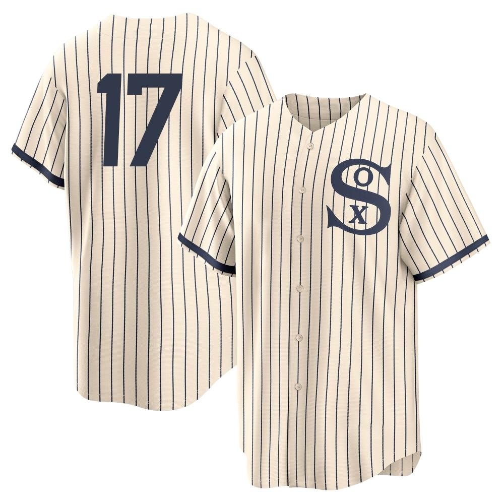 Replica Braden Shewmake Youth Chicago White Sox Cream 2021 Field of Dreams Jersey