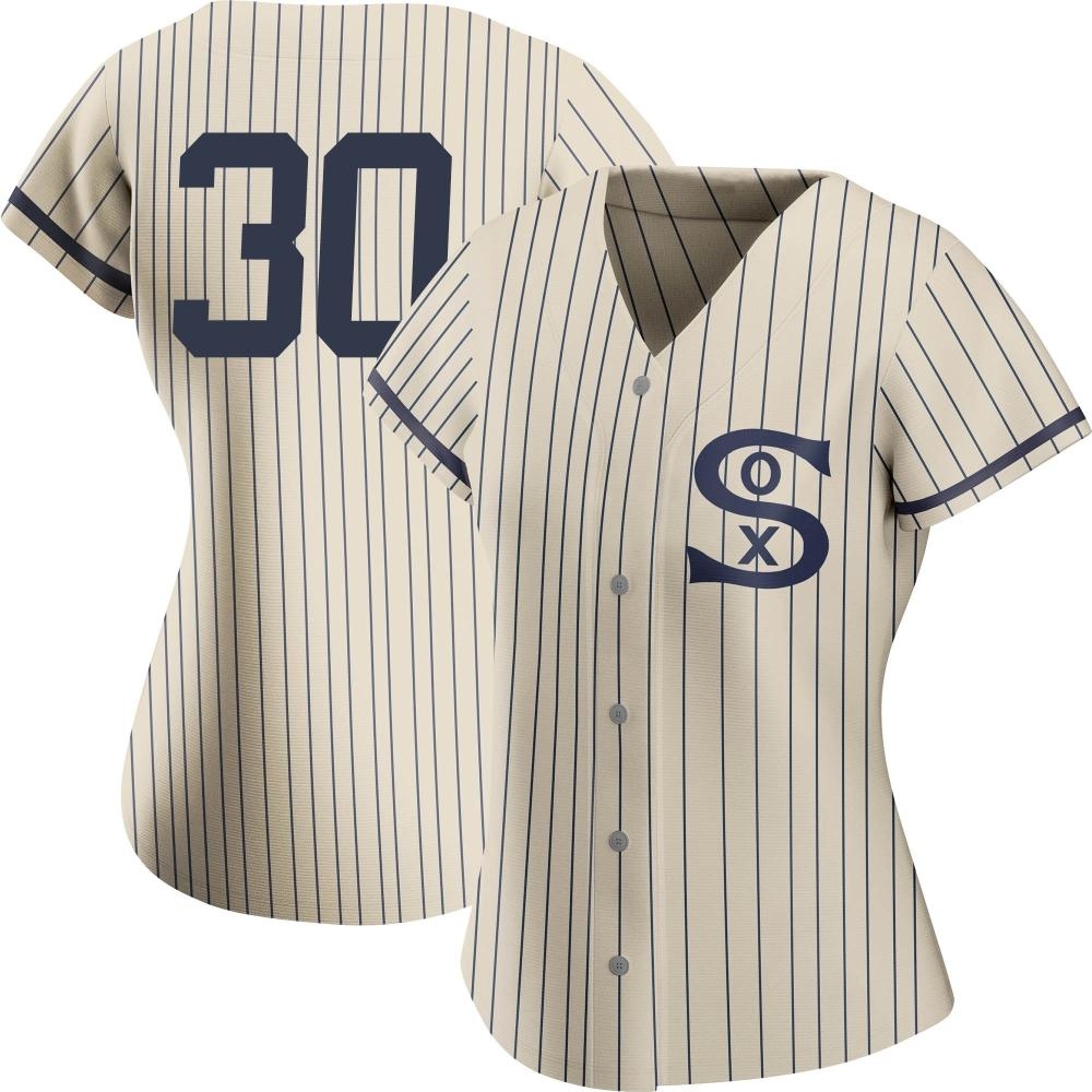 Authentic Corey Julks Women's Chicago White Sox Cream 2021 Field of Dreams Jersey Authentic Corey Julks Women's Chicago White Sox Cream 2021 Field of Dreams Jersey