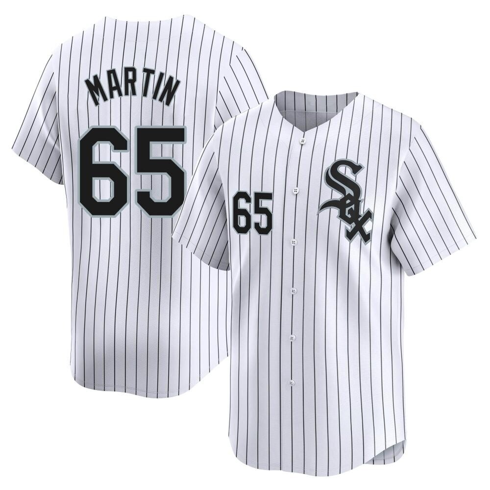 Limited Davis Martin Youth Chicago White Sox White Home Jersey Limited Davis Martin Youth Chicago White Sox White Home Jersey