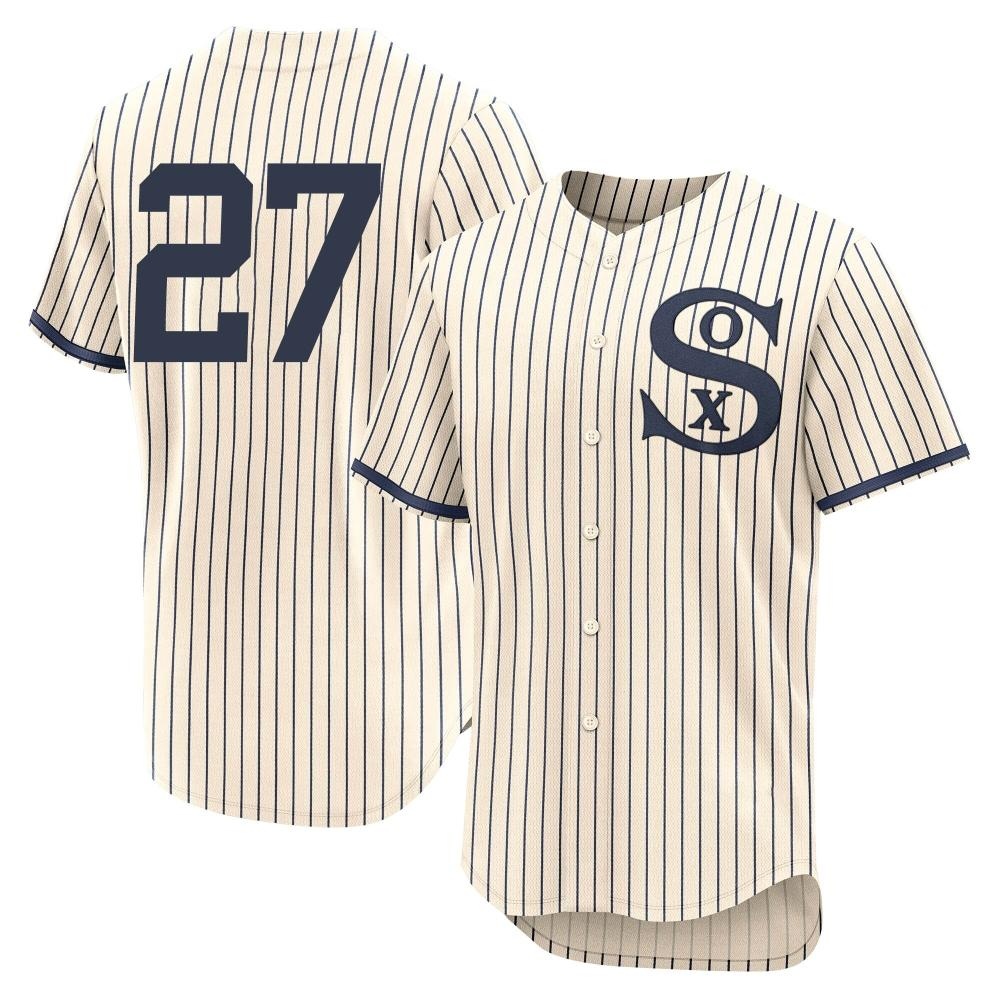 Authentic Duke Ellis Men's Chicago White Sox Cream 2021 Field of Dreams Jersey Authentic Duke Ellis Men's Chicago White Sox Cream 2021 Field of Dreams Jersey