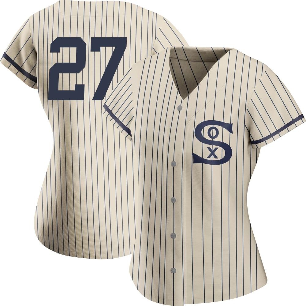 Replica Duke Ellis Women's Chicago White Sox Cream 2021 Field of Dreams Jersey Replica Duke Ellis Women's Chicago White Sox Cream 2021 Field of Dreams Jersey