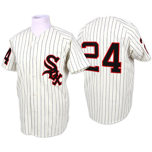 Replica Early Wynn Men's Chicago White Sox White Throwback Jersey Replica Early Wynn Men's Chicago White Sox White Throwback Jersey