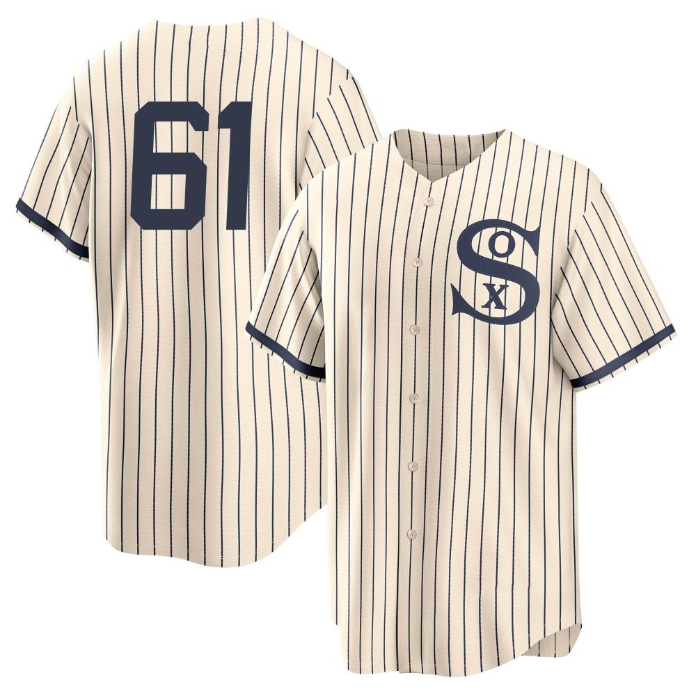Replica Fraser Ellard Men's Chicago White Sox Cream 2021 Field of Dreams Jersey Replica Fraser Ellard Men's Chicago White Sox Cream 2021 Field of Dreams Jersey