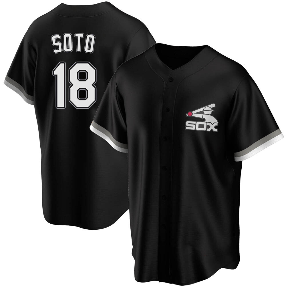 Replica Geovany Soto Youth Chicago White Sox Black Spring Training Jersey Replica Geovany Soto Youth Chicago White Sox Black Spring Training Jersey
