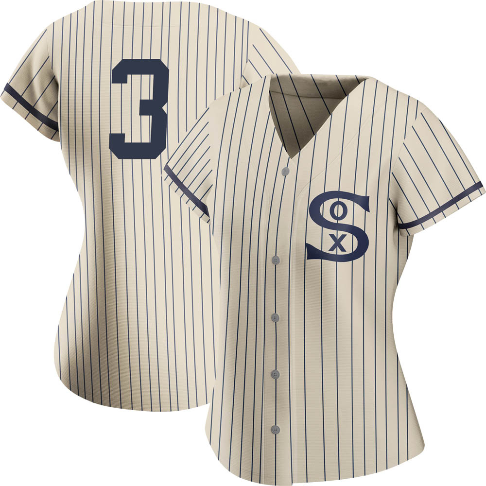 Replica Harold Baines Women's Chicago White Sox Cream 2021 Field of Dreams Jersey Replica Harold Baines Women's Chicago White Sox Cream 2021 Field of Dreams Jersey
