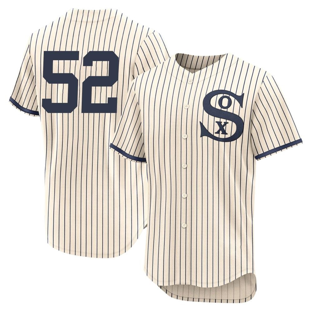 Authentic Jairo Iriarte Men's Chicago White Sox Cream 2021 Field of Dreams Jersey Authentic Jairo Iriarte Men's Chicago White Sox Cream 2021 Field of Dreams Jersey