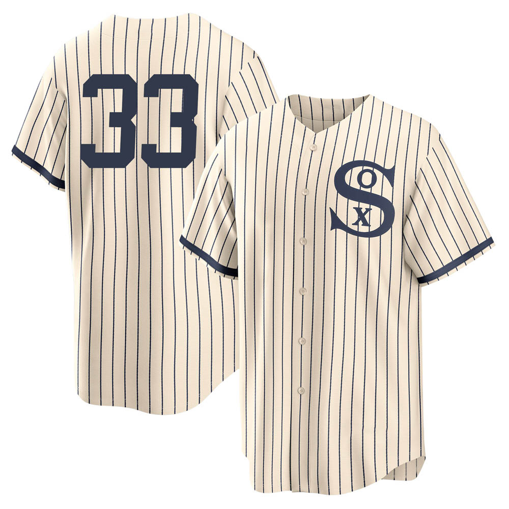 Replica James Shields Men's Chicago White Sox Cream 2021 Field of Dreams Jersey Replica James Shields Men's Chicago White Sox Cream 2021 Field of Dreams Jersey