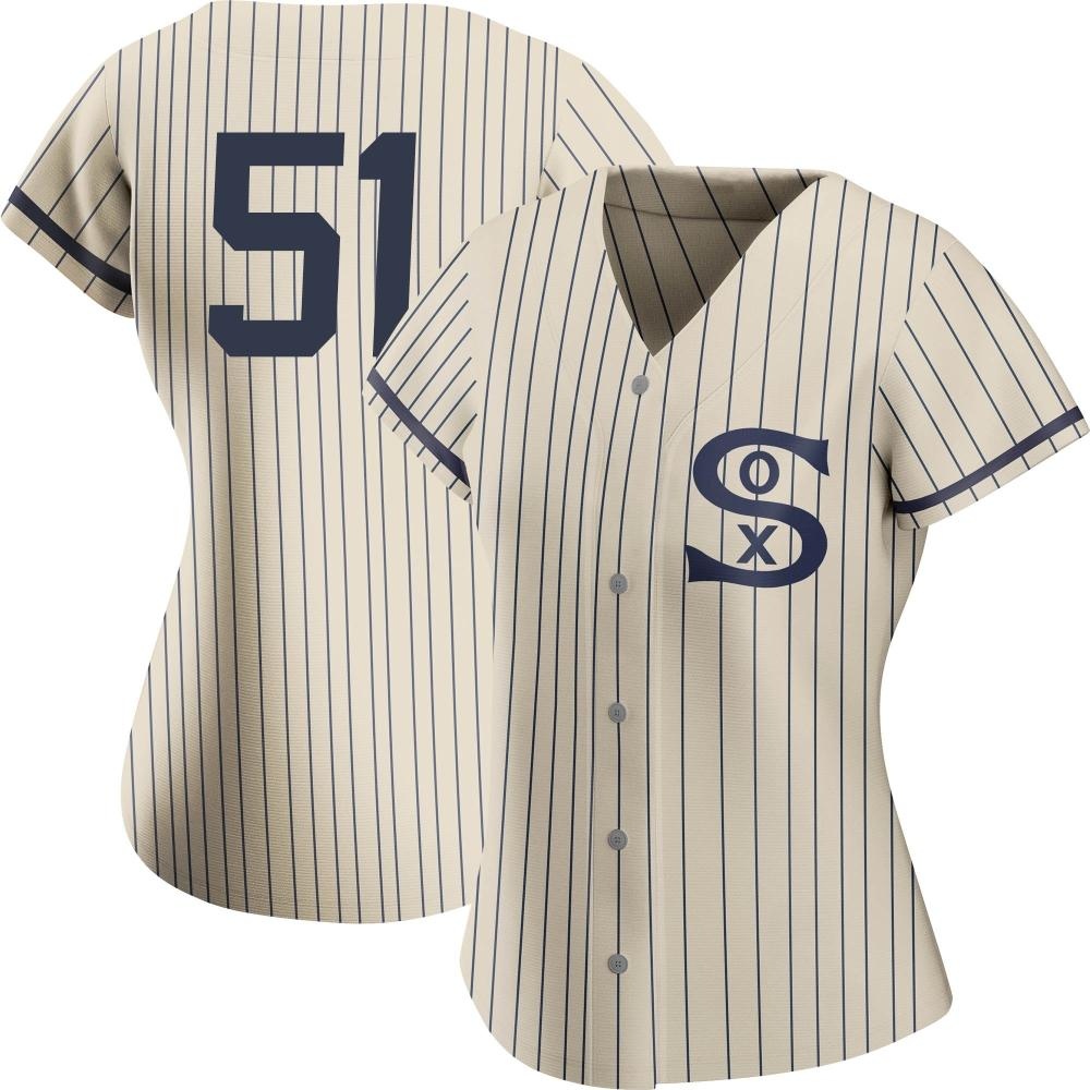 Authentic Jared Shuster Women's Chicago White Sox Cream 2021 Field of Dreams Jersey Authentic Jared Shuster Women's Chicago White Sox Cream 2021 Field of Dreams Jersey