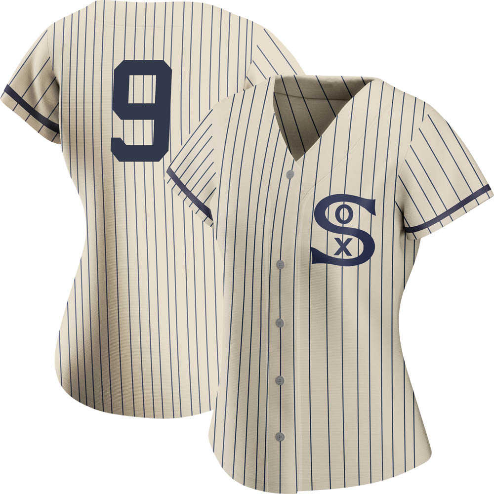 Replica Johnny Callison Women's Chicago White Sox Cream 2021 Field of Dreams Jersey Replica Johnny Callison Women's Chicago White Sox Cream 2021 Field of Dreams Jersey