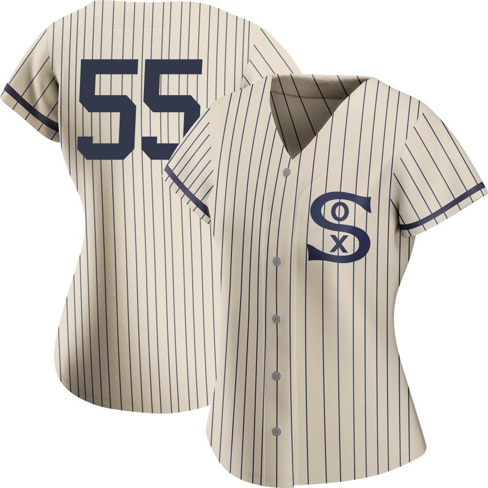 Replica Jose Rodriguez Women's Chicago White Sox Cream 2021 Field of Dreams Jersey