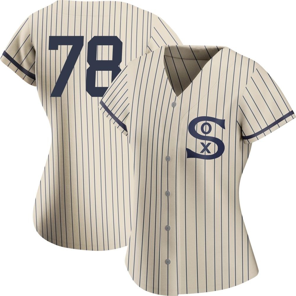 Authentic Josimar Cousin Women's Chicago White Sox Cream 2021 Field of Dreams Jersey Authentic Josimar Cousin Women's Chicago White Sox Cream 2021 Field of Dreams Jersey