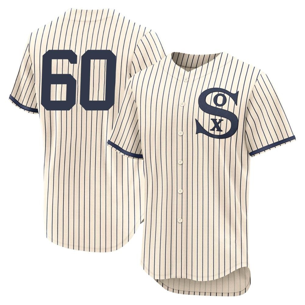 Authentic Justin Anderson Men's Chicago White Sox Cream 2021 Field of Dreams Jersey Authentic Justin Anderson Men's Chicago White Sox Cream 2021 Field of Dreams Jersey