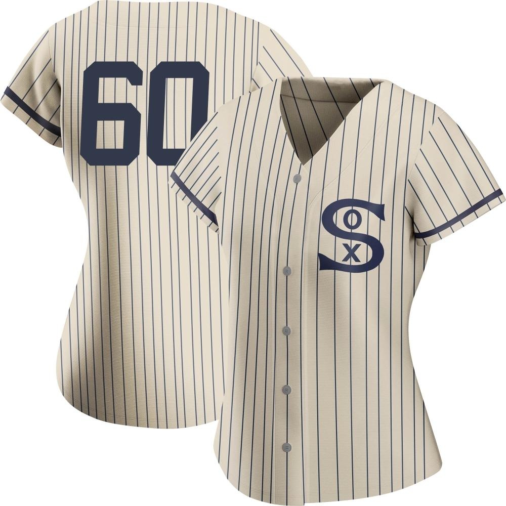 Authentic Justin Anderson Women's Chicago White Sox Cream 2021 Field of Dreams Jersey Authentic Justin Anderson Women's Chicago White Sox Cream 2021 Field of Dreams Jersey
