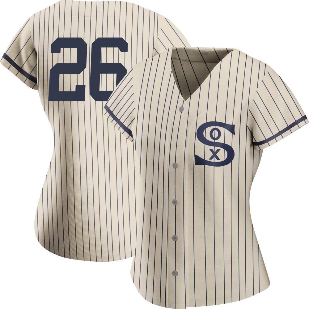 Replica Korey Lee Women's Chicago White Sox Cream 2021 Field of Dreams Jersey Replica Korey Lee Women's Chicago White Sox Cream 2021 Field of Dreams Jersey