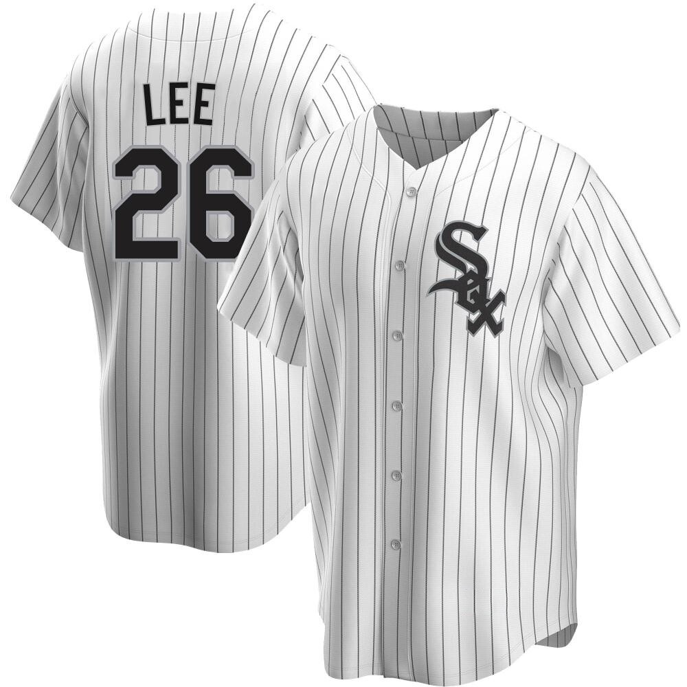 Replica Korey Lee Youth Chicago White Sox White Home Jersey Replica Korey Lee Youth Chicago White Sox White Home Jersey