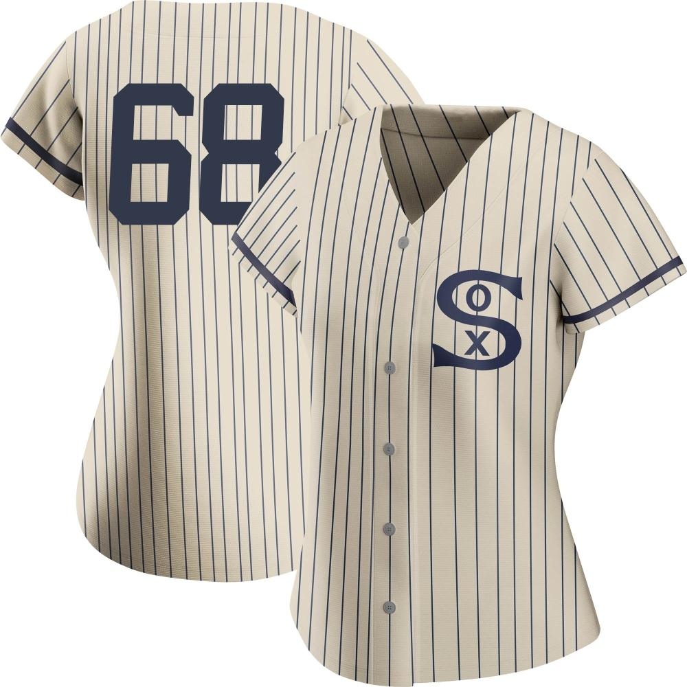 Replica Lane Ramsey Women's Chicago White Sox Cream 2021 Field of Dreams Jersey Replica Lane Ramsey Women's Chicago White Sox Cream 2021 Field of Dreams Jersey