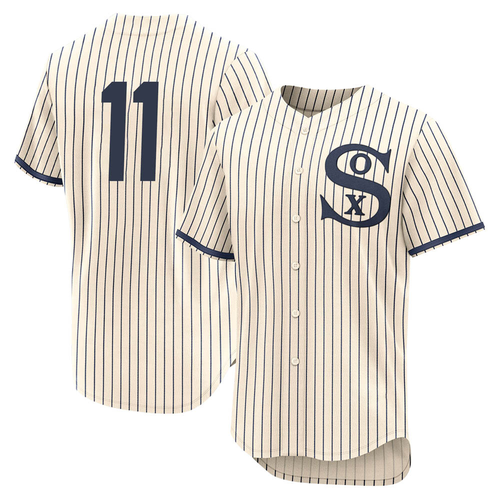 Authentic Luis Aparicio Men's Chicago White Sox Cream 2021 Field of Dreams Jersey Authentic Luis Aparicio Men's Chicago White Sox Cream 2021 Field of Dreams Jersey