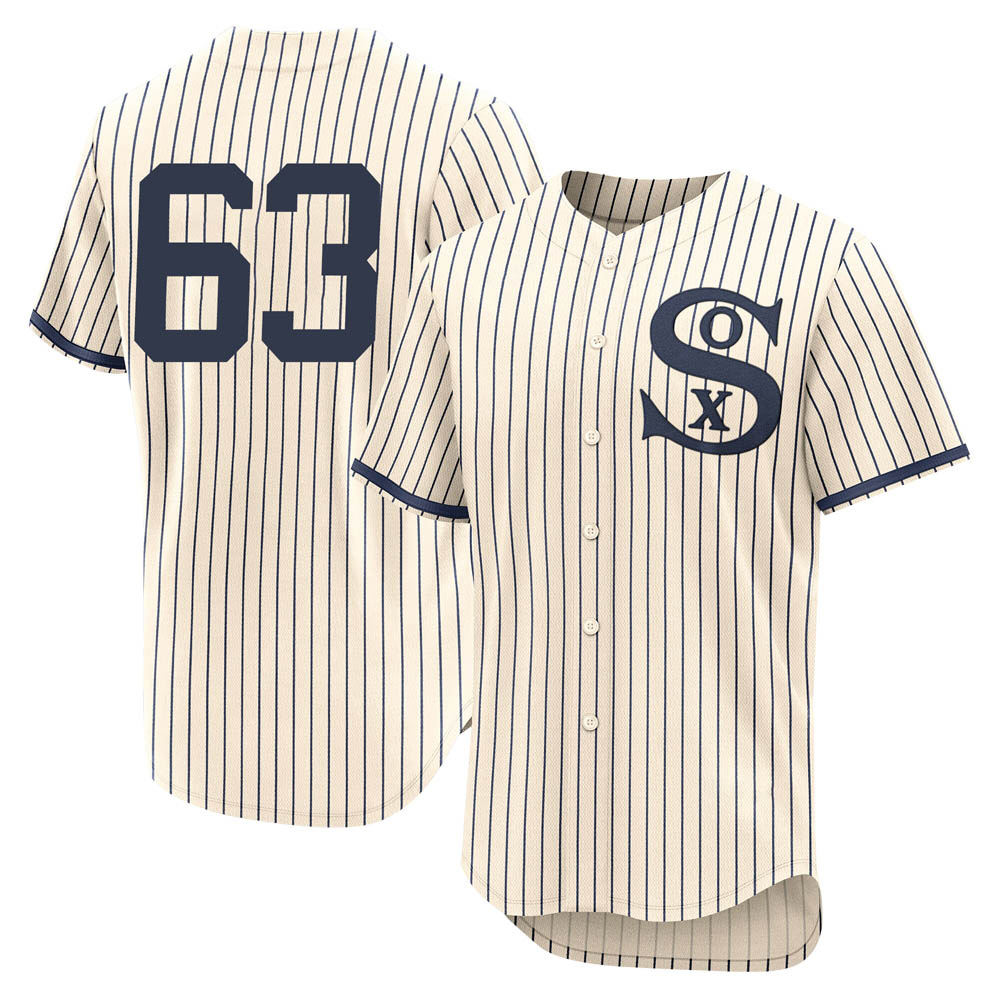 Authentic Matt Foster Men's Chicago White Sox Cream 2021 Field of Dreams Jersey Authentic Matt Foster Men's Chicago White Sox Cream 2021 Field of Dreams Jersey