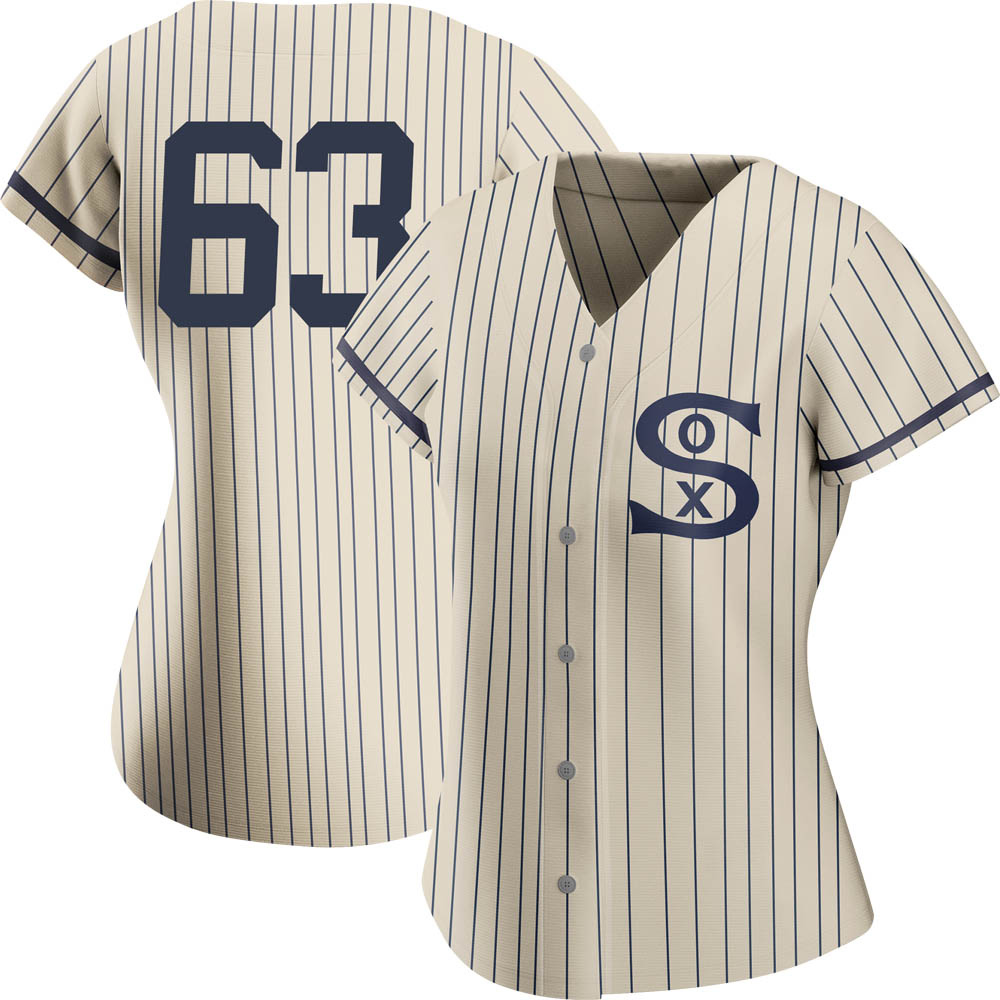 Authentic Matt Foster Women's Chicago White Sox Cream 2021 Field of Dreams Jersey Authentic Matt Foster Women's Chicago White Sox Cream 2021 Field of Dreams Jersey