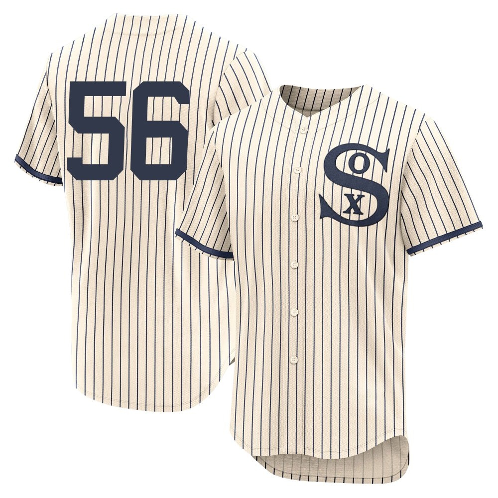 Authentic Penn Murfee Men's Chicago White Sox Cream 2021 Field of Dreams Jersey Authentic Penn Murfee Men's Chicago White Sox Cream 2021 Field of Dreams Jersey