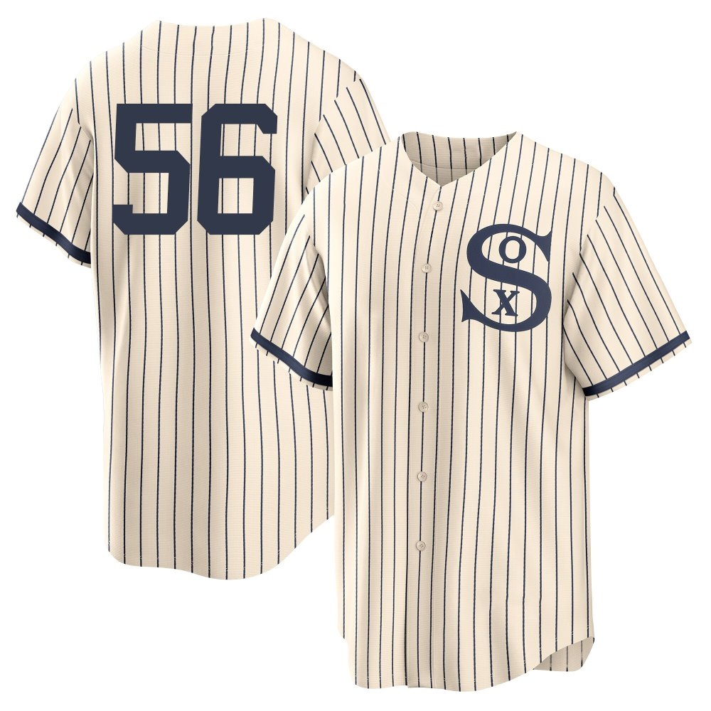 Replica Penn Murfee Men's Chicago White Sox Cream 2021 Field of Dreams Jersey Replica Penn Murfee Men's Chicago White Sox Cream 2021 Field of Dreams Jersey