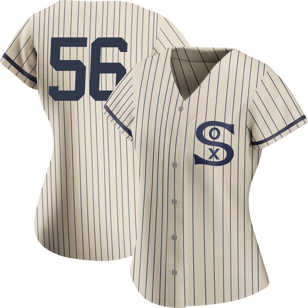 Replica Penn Murfee Women's Chicago White Sox Cream 2021 Field of Dreams Jersey Replica Penn Murfee Women's Chicago White Sox Cream 2021 Field of Dreams Jersey