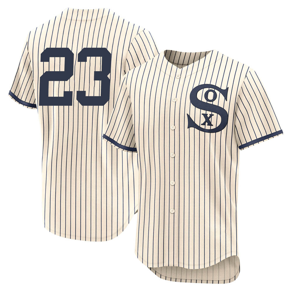 Authentic Robin Ventura Men's Chicago White Sox Cream 2021 Field of Dreams Jersey Authentic Robin Ventura Men's Chicago White Sox Cream 2021 Field of Dreams Jersey