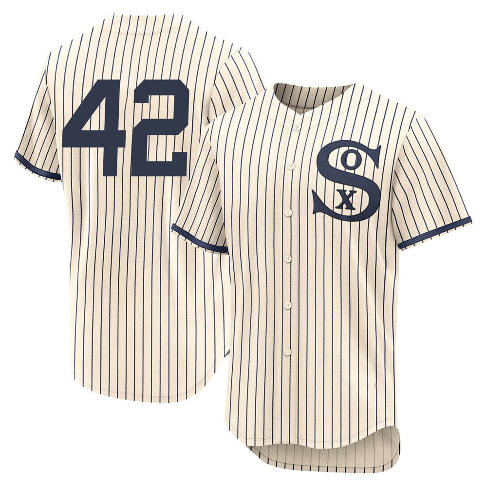Authentic Ron Kittle Men's Chicago White Sox Cream 2021 Field of Dreams Jersey