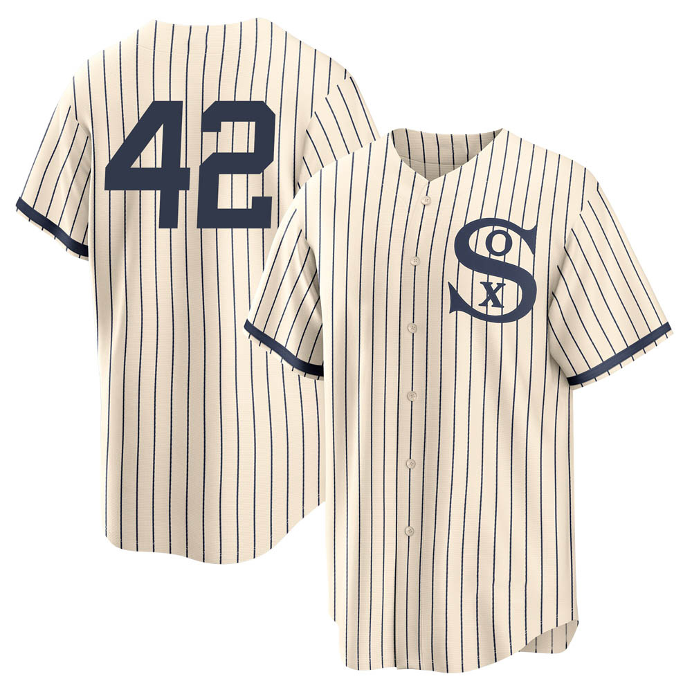 Replica Ron Kittle Youth Chicago White Sox Cream 2021 Field of Dreams Jersey