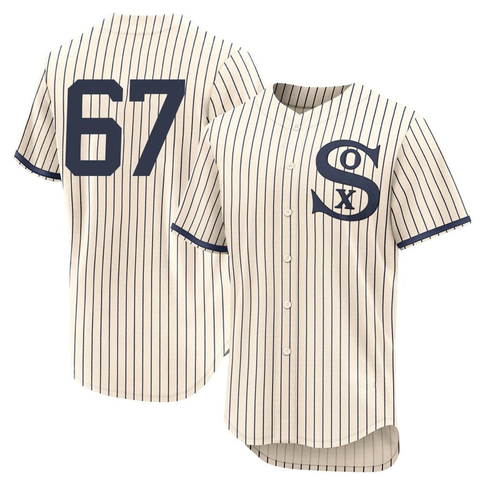 Authentic Sammy Peralta Men's Chicago White Sox Cream 2021 Field of Dreams Jersey Authentic Sammy Peralta Men's Chicago White Sox Cream 2021 Field of Dreams Jersey