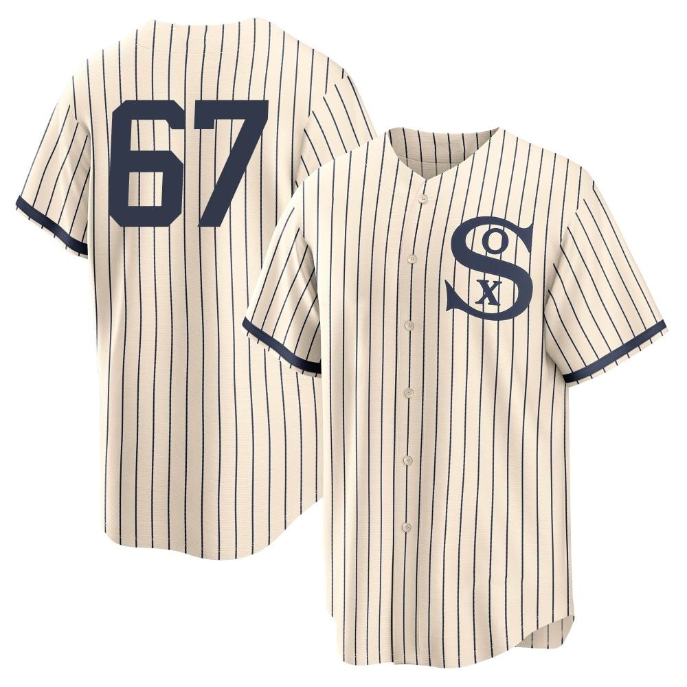 Replica Sammy Peralta Youth Chicago White Sox Cream 2021 Field of Dreams Jersey Replica Sammy Peralta Youth Chicago White Sox Cream 2021 Field of Dreams Jersey