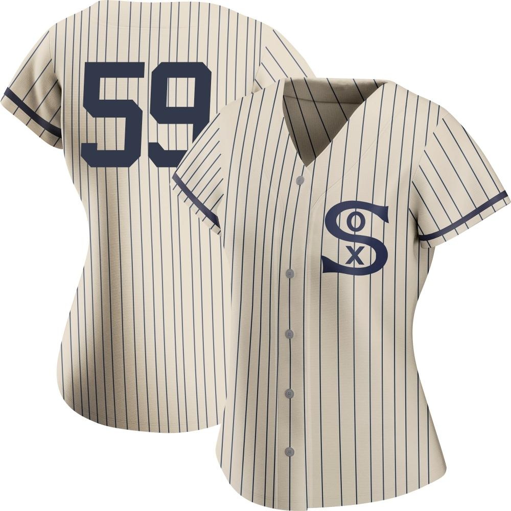 Authentic Sean Burke Women's Chicago White Sox Cream 2021 Field of Dreams Jersey Authentic Sean Burke Women's Chicago White Sox Cream 2021 Field of Dreams Jersey