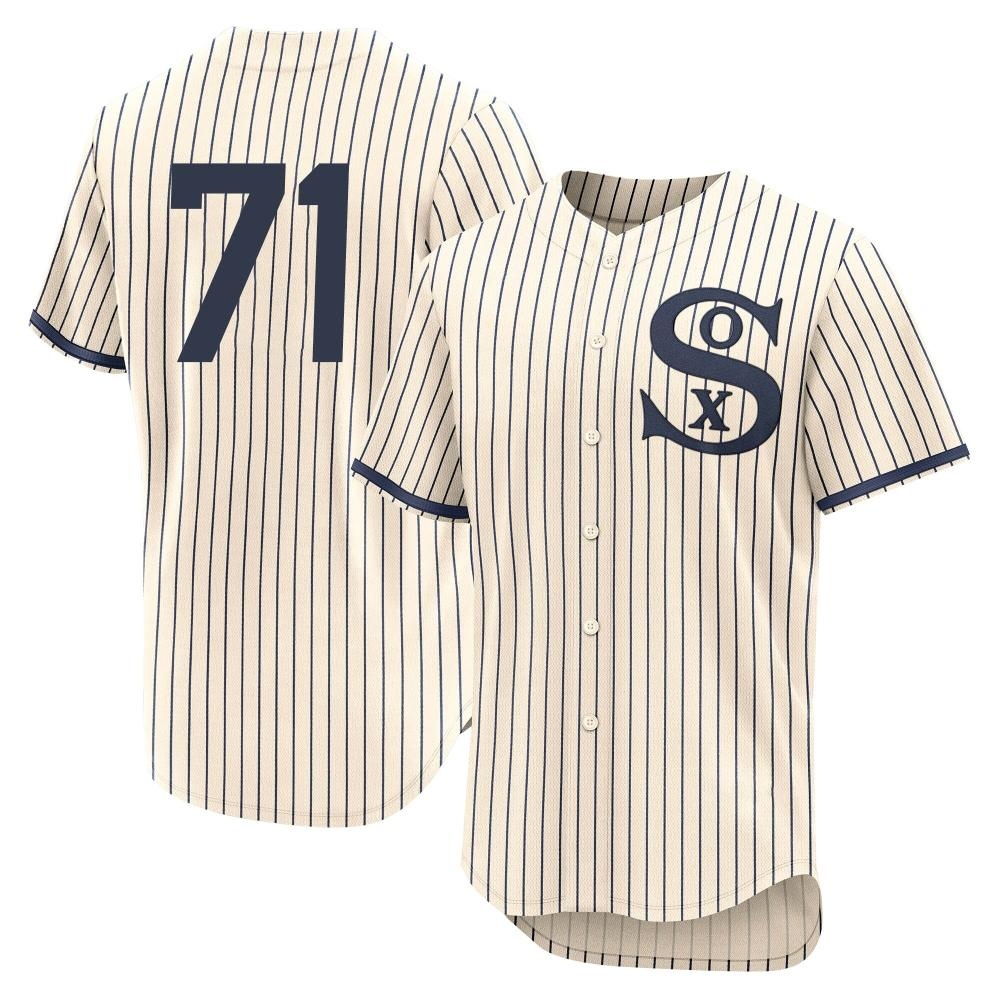 Authentic Shane Drohan Men's Chicago White Sox Cream 2021 Field of Dreams Jersey Authentic Shane Drohan Men's Chicago White Sox Cream 2021 Field of Dreams Jersey