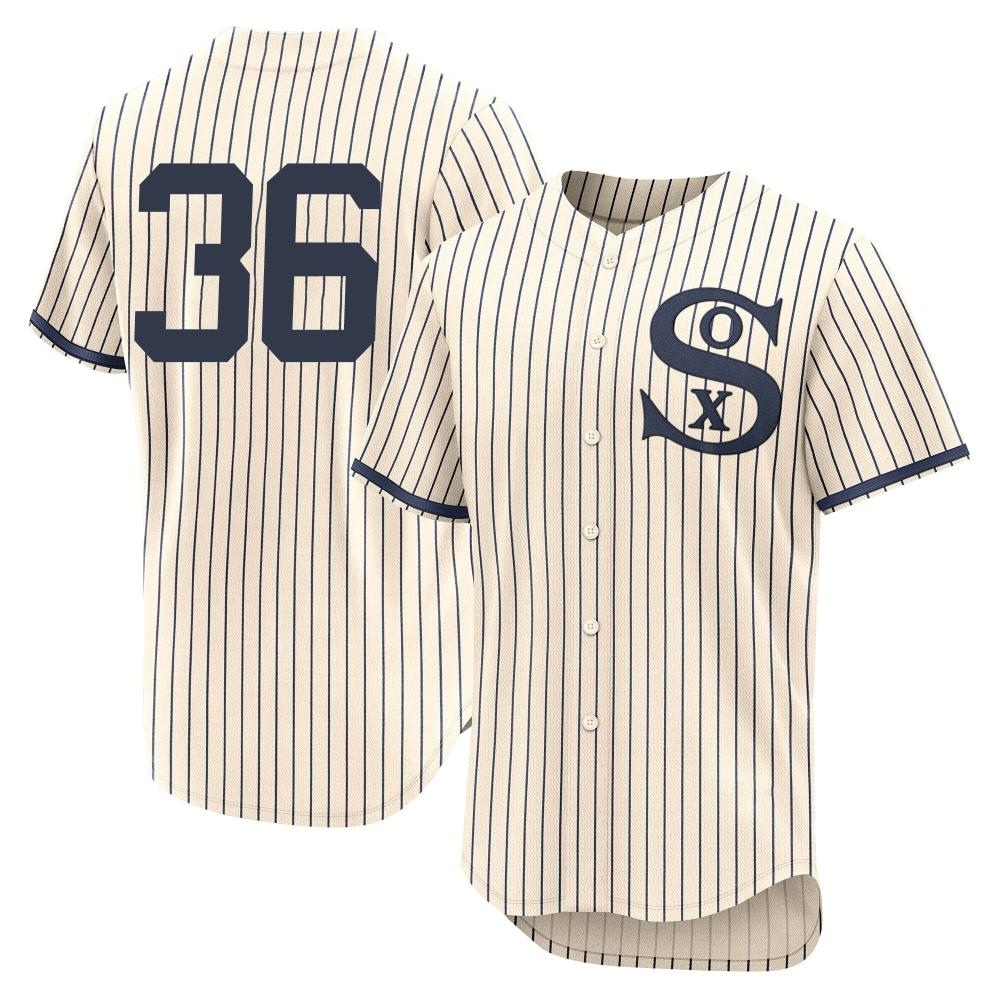 Authentic Steven Wilson Men's Chicago White Sox Cream 2021 Field of Dreams Jersey Authentic Steven Wilson Men's Chicago White Sox Cream 2021 Field of Dreams Jersey