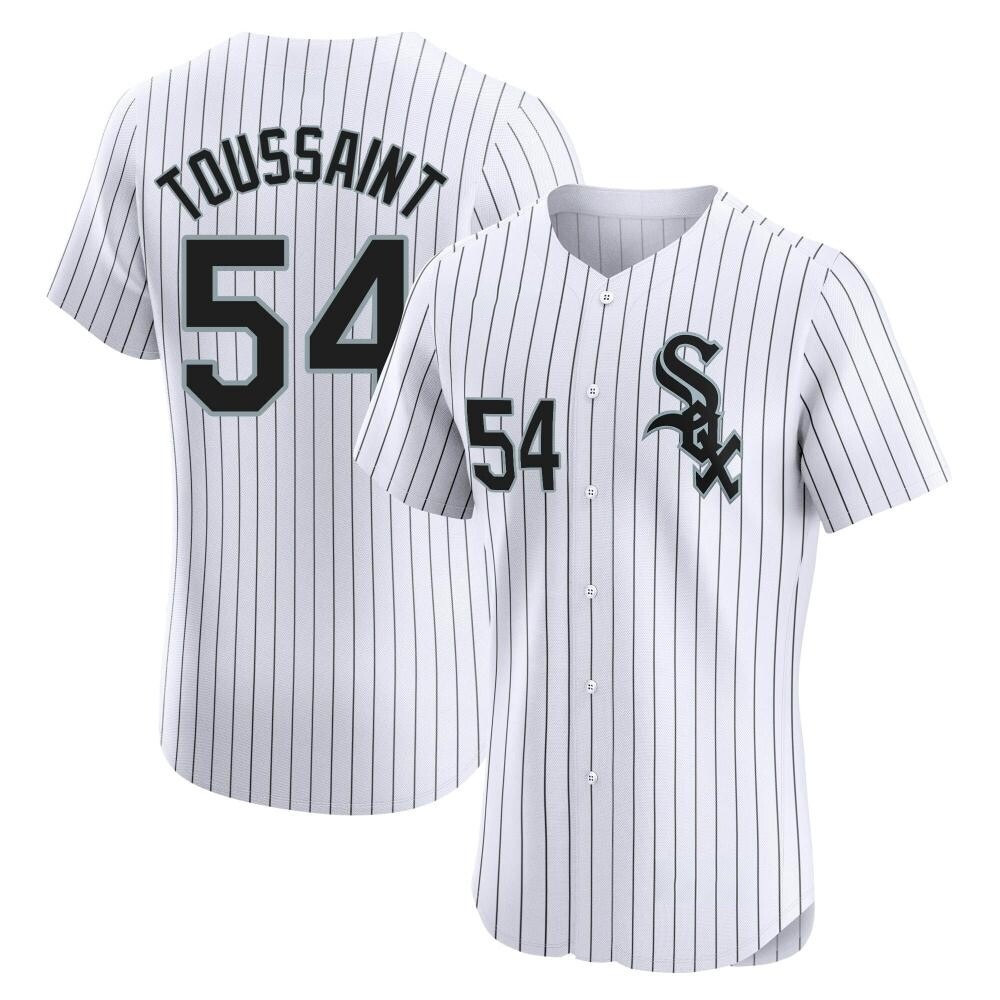 Elite Touki Toussaint Men's Chicago White Sox White Home Jersey Elite Touki Toussaint Men's Chicago White Sox White Home Jersey