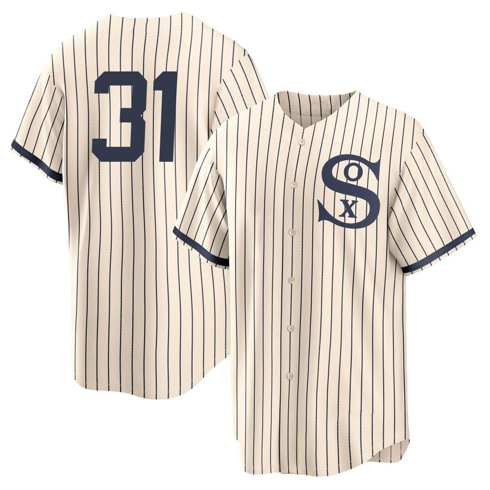 Replica Zach DeLoach Youth Chicago White Sox Cream 2021 Field of Dreams Jersey Replica Zach DeLoach Youth Chicago White Sox Cream 2021 Field of Dreams Jersey