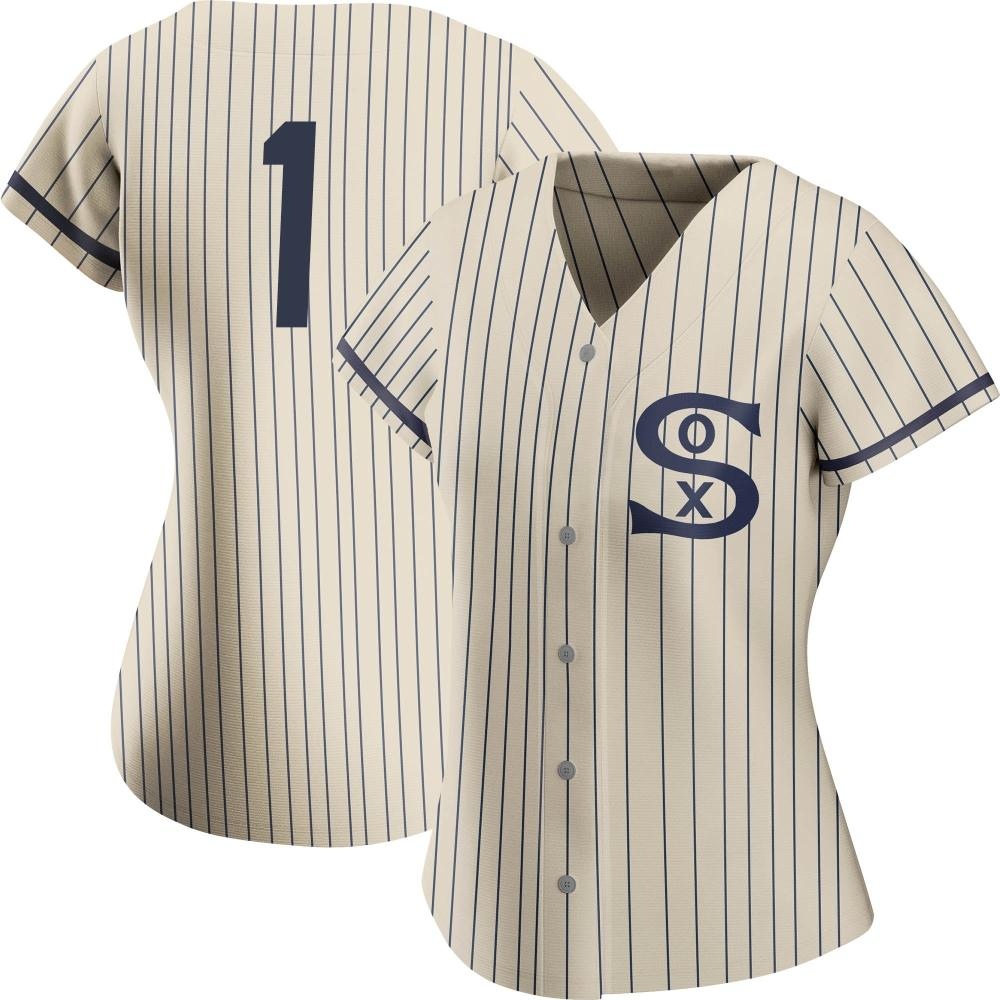Authentic Zach Remillard Women's Chicago White Sox Cream 2021 Field of Dreams Jersey Authentic Zach Remillard Women's Chicago White Sox Cream 2021 Field of Dreams Jersey